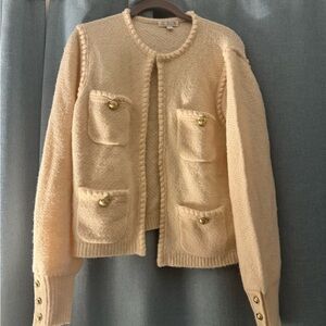 J crew sweater